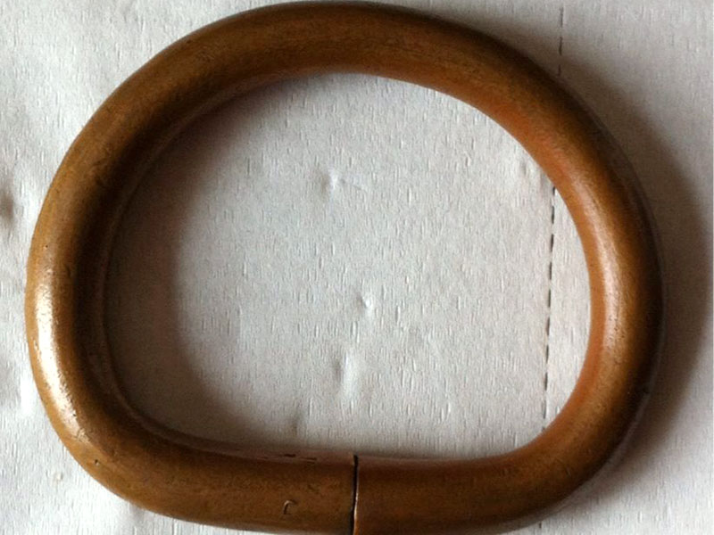 一般一個紅銅鐲子多重？