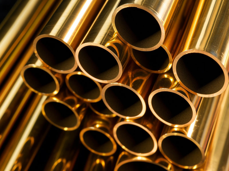 黃銅管怎么彎曲？